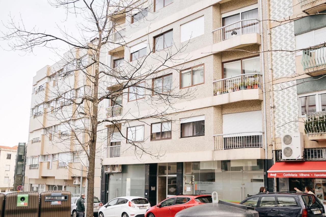 Oporto Covelo 1E Apartment Exterior foto